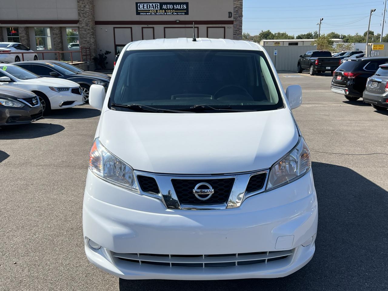 Nissan NV200 S 2019