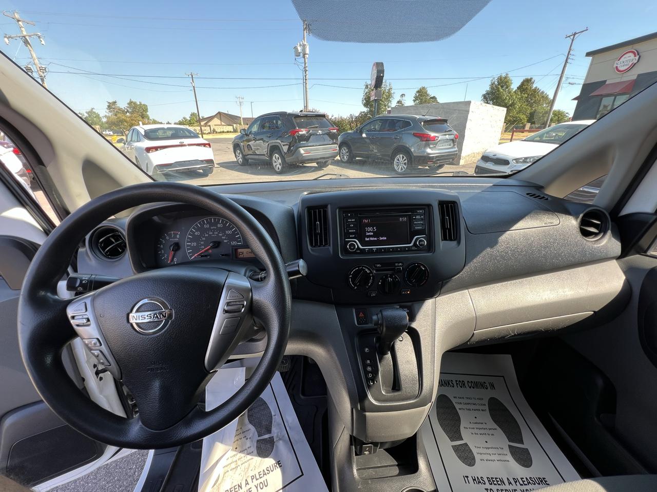 Nissan NV200 S 2019