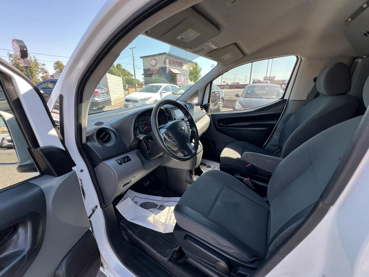 Nissan NV200 S 2019