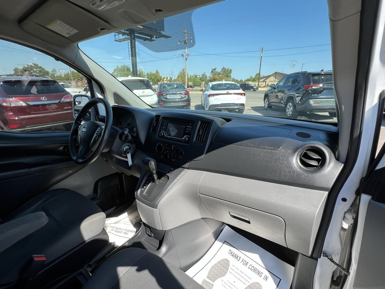 Nissan NV200 S 2019