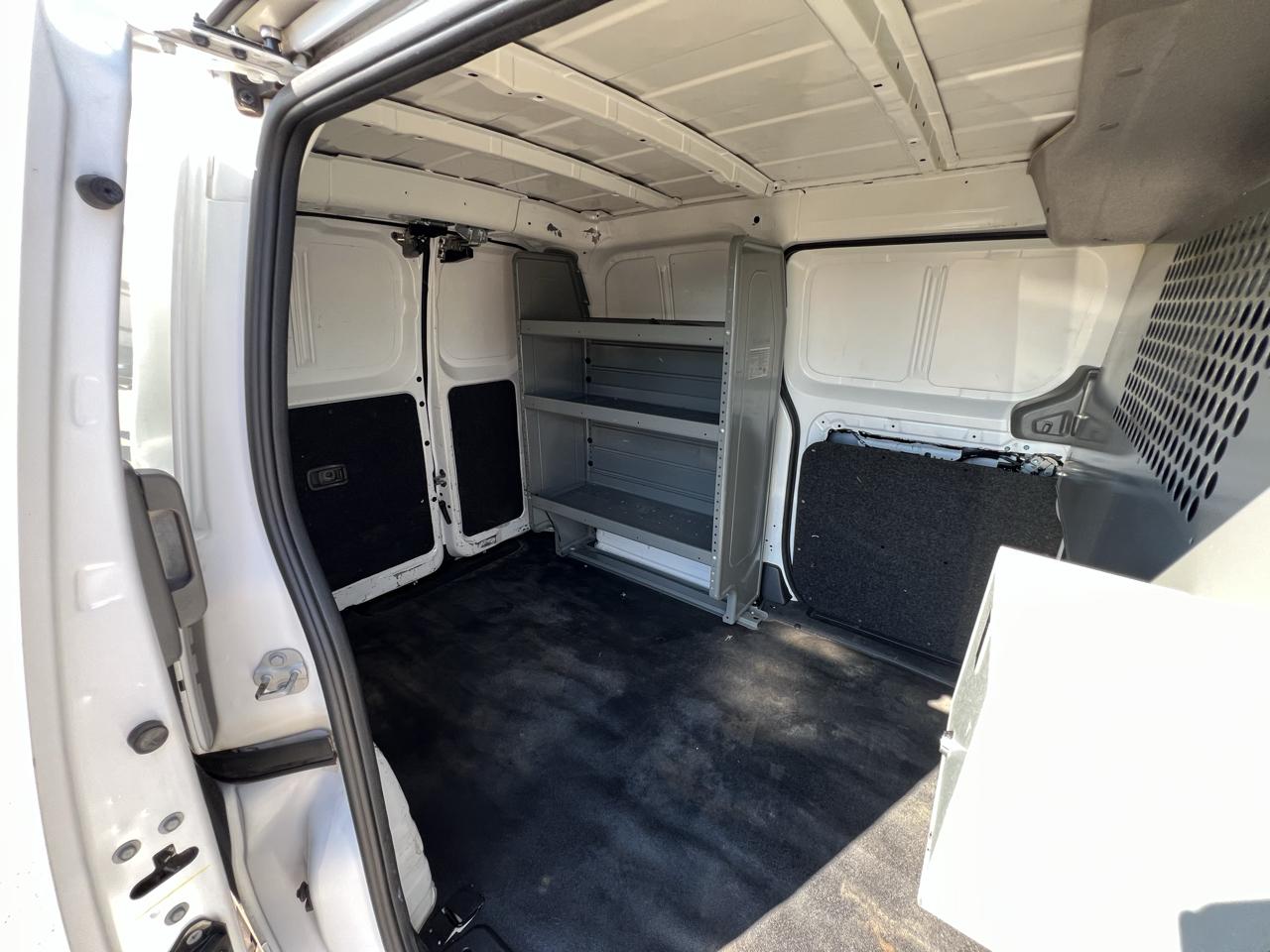 Nissan NV200 S 2019