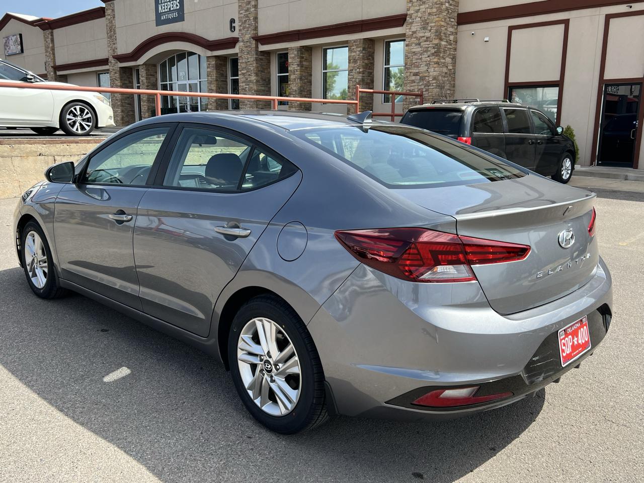 Hyundai Elantra Limited 2019