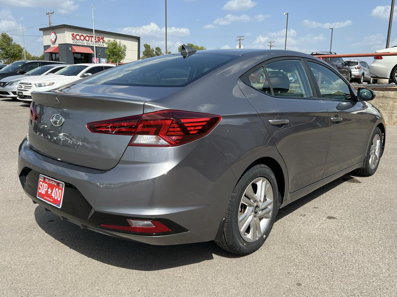 Hyundai Elantra Limited 2019