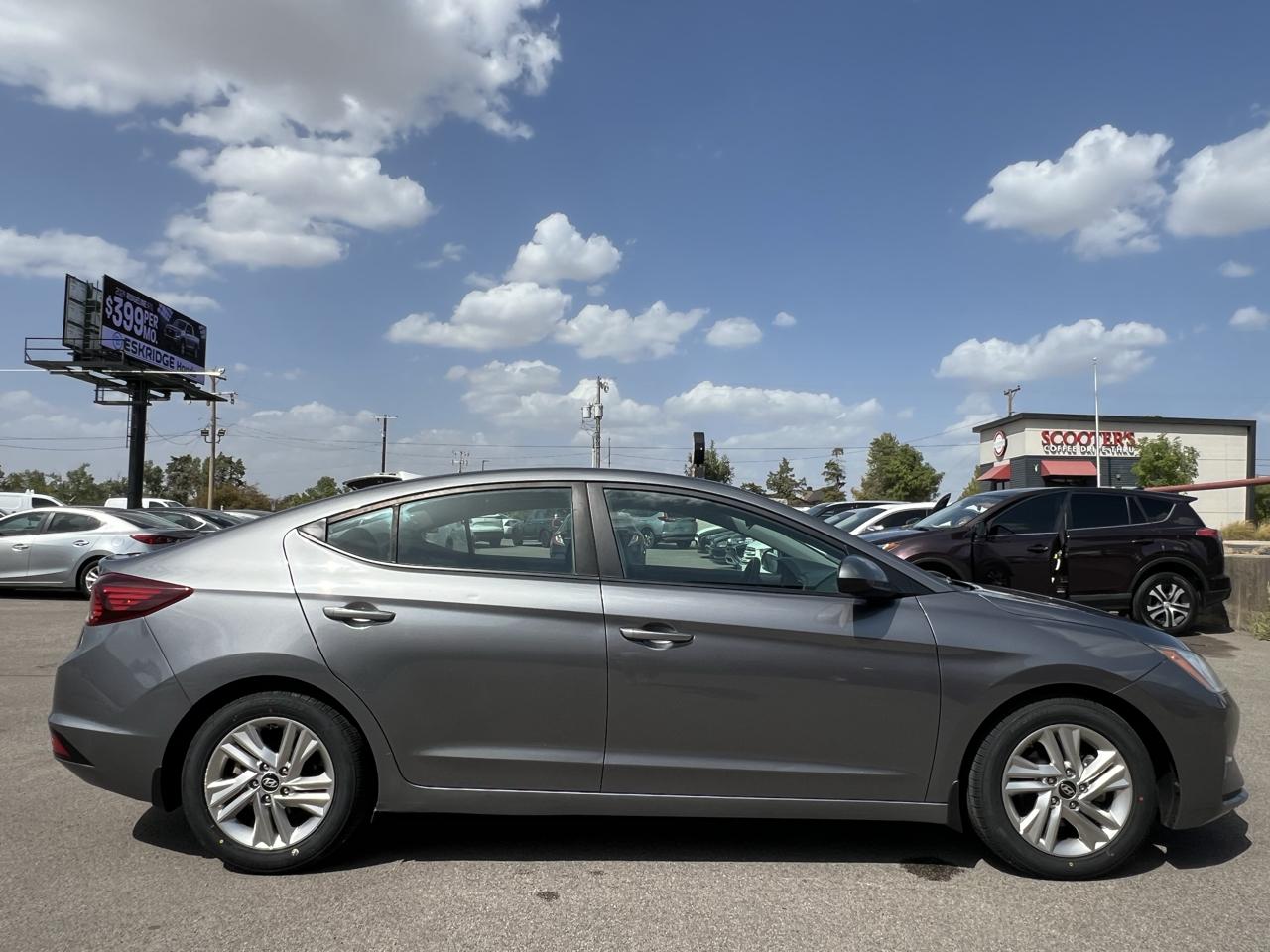 Hyundai Elantra Limited 2019