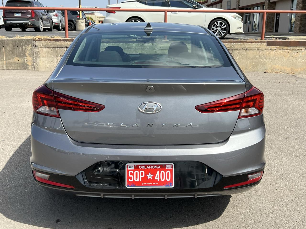 Hyundai Elantra Limited 2019