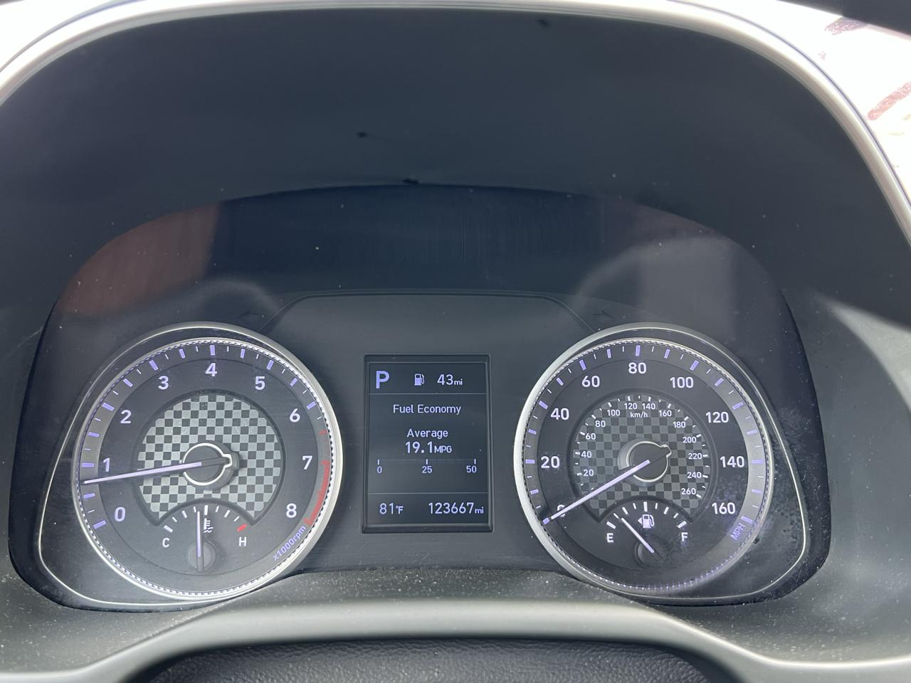 Hyundai Elantra Limited 2019