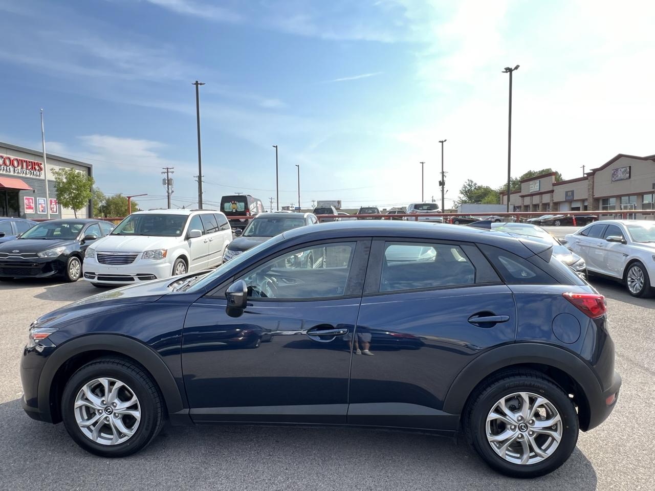 Mazda CX-3 Sport FWD 2019
