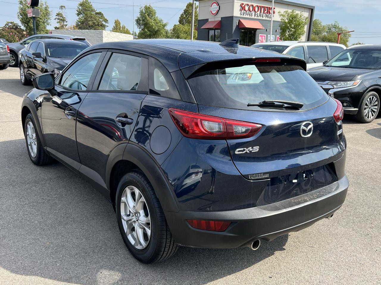 Mazda CX-3 Sport FWD 2019