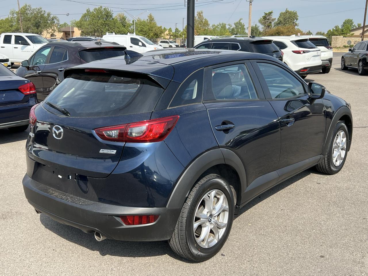 Mazda CX-3 Sport FWD 2019