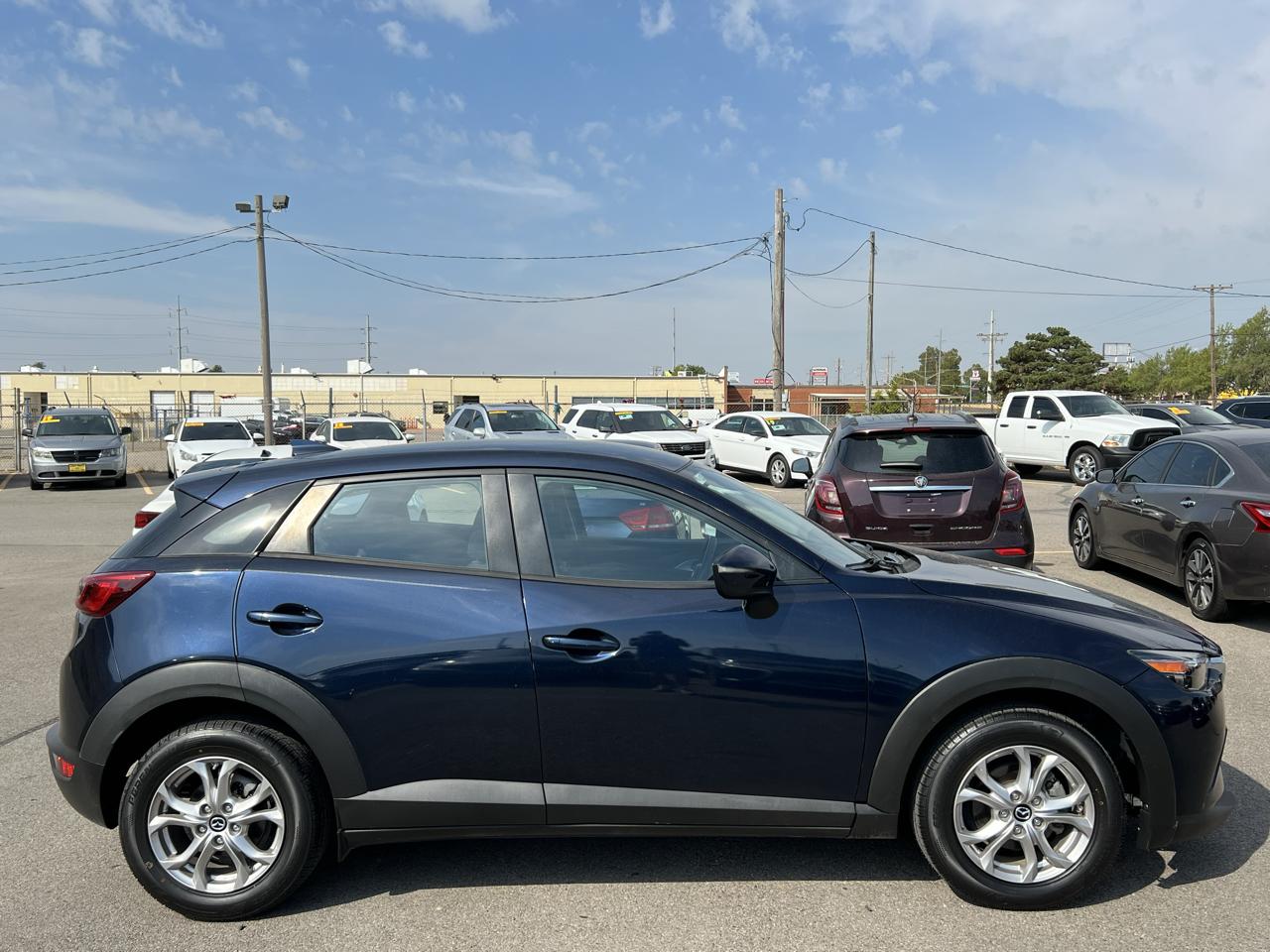 Mazda CX-3 Sport FWD 2019