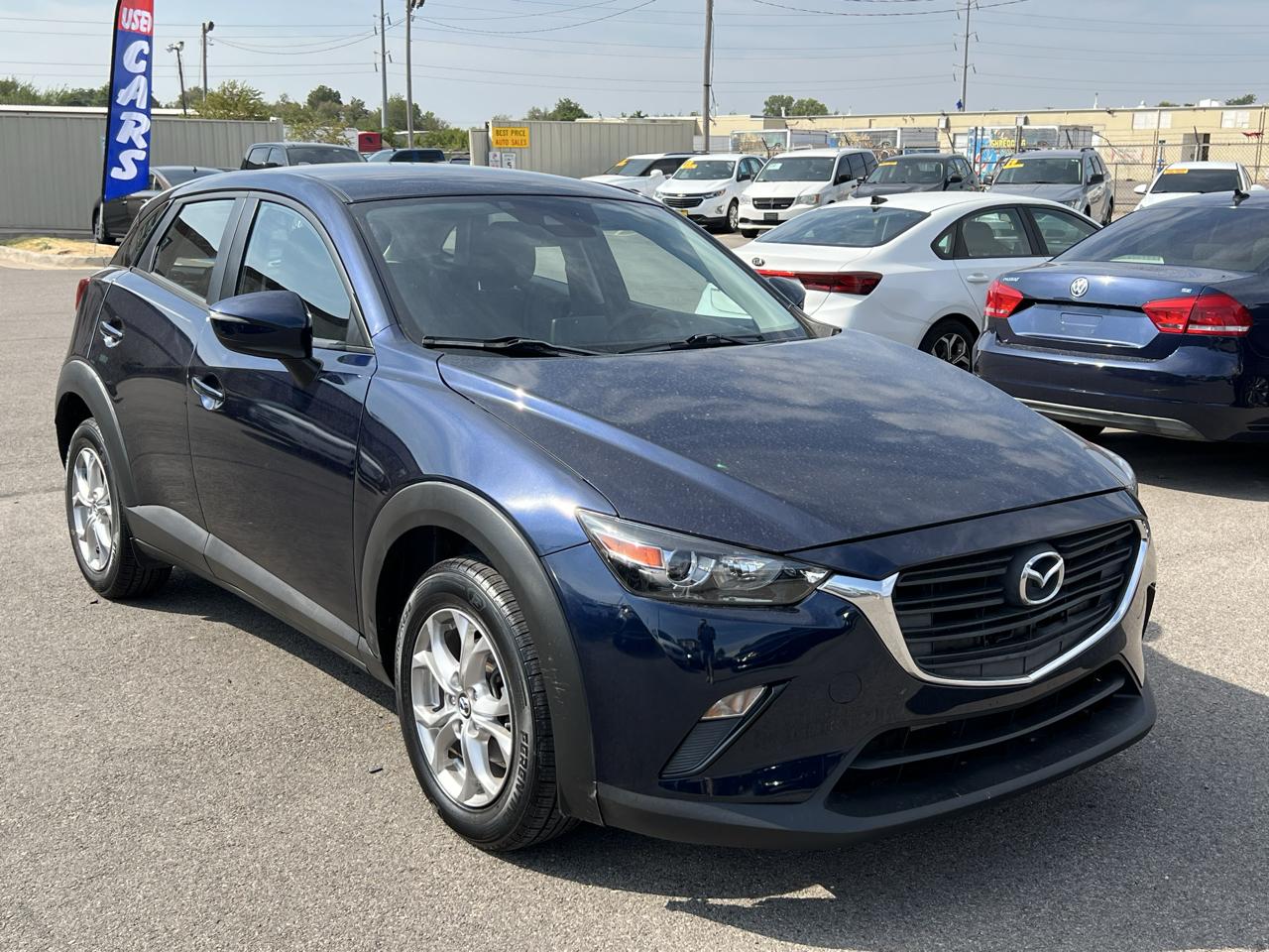 Mazda CX-3 Sport FWD 2019