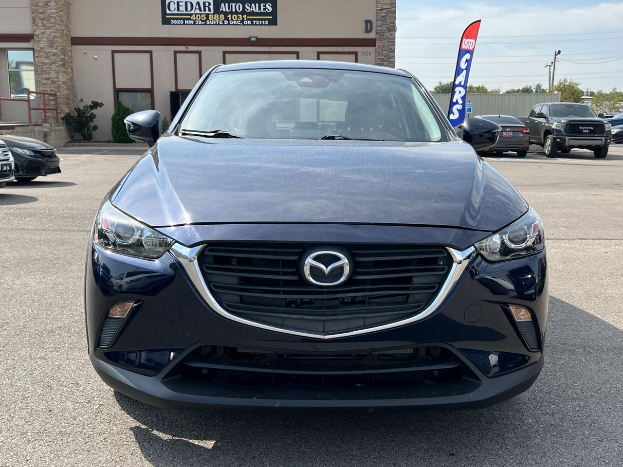 Mazda CX-3 Sport FWD 2019