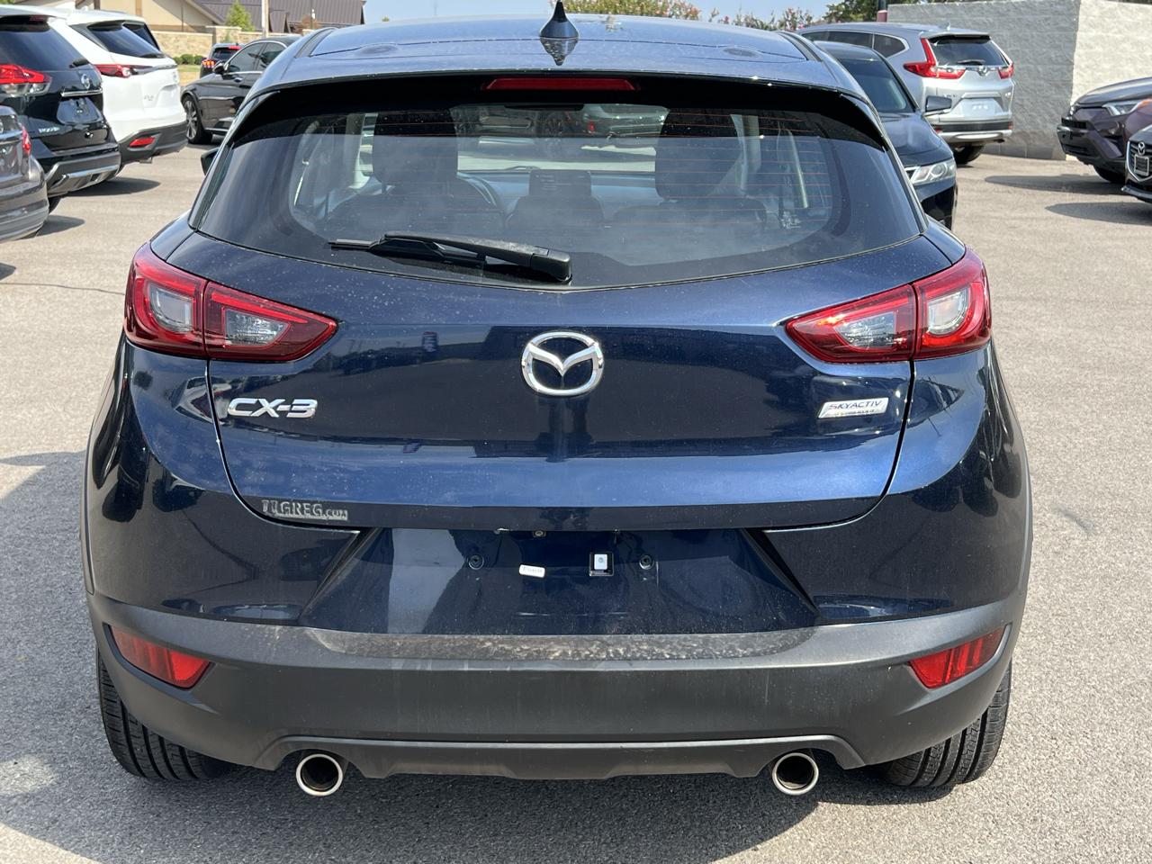 Mazda CX-3 Sport FWD 2019