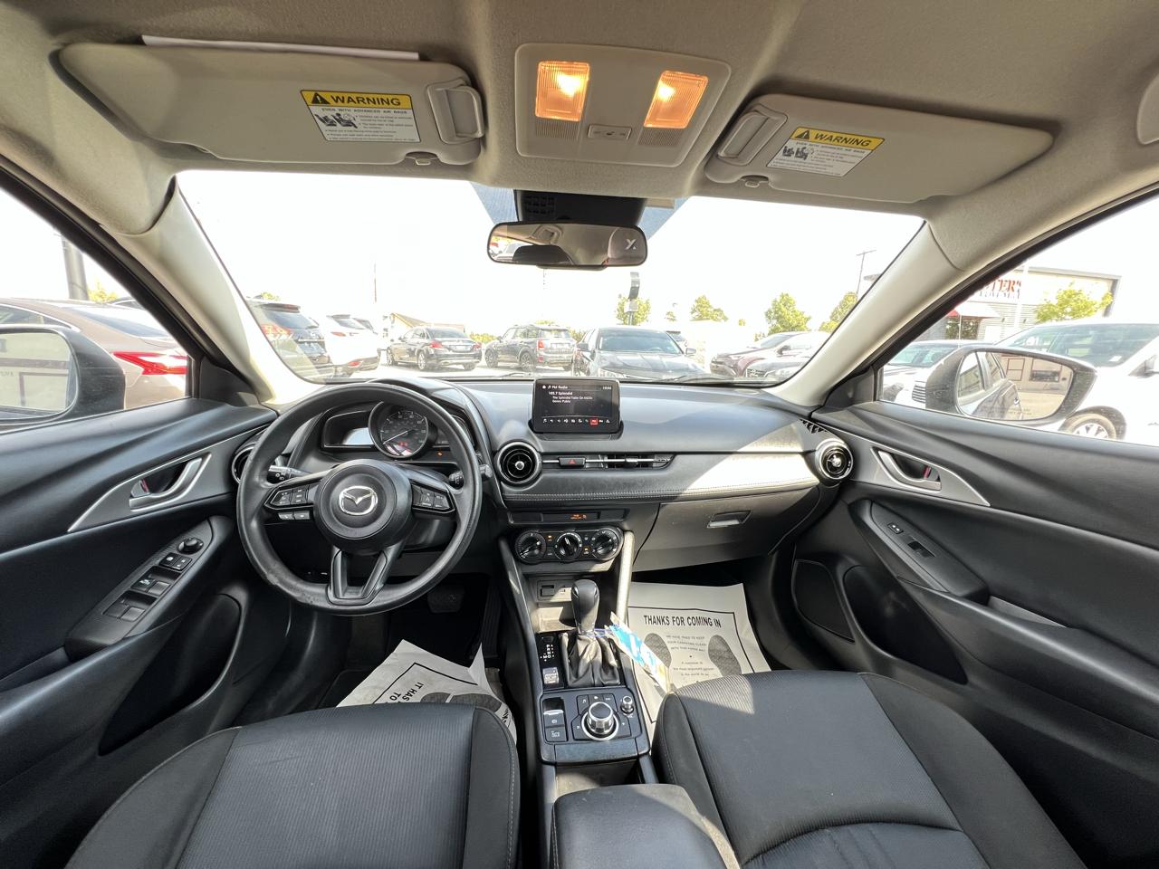 Mazda CX-3 Sport FWD 2019