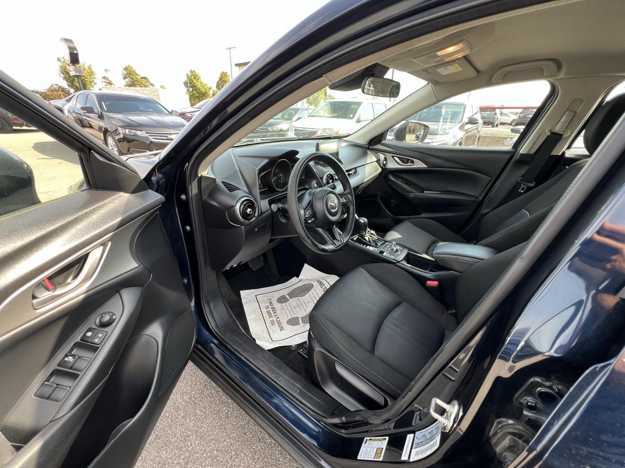 Mazda CX-3 Sport FWD 2019