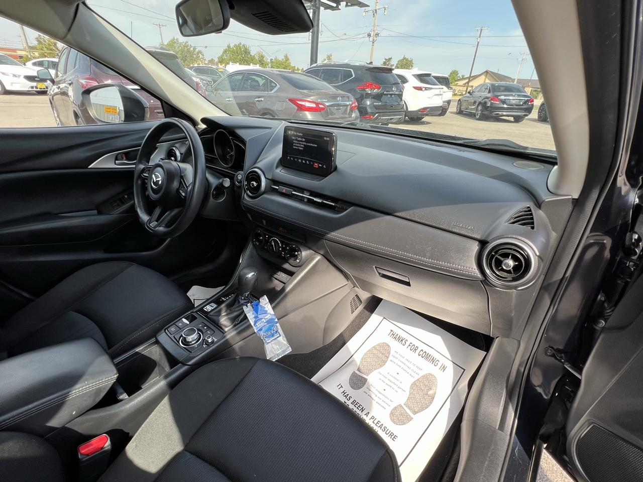 Mazda CX-3 Sport FWD 2019
