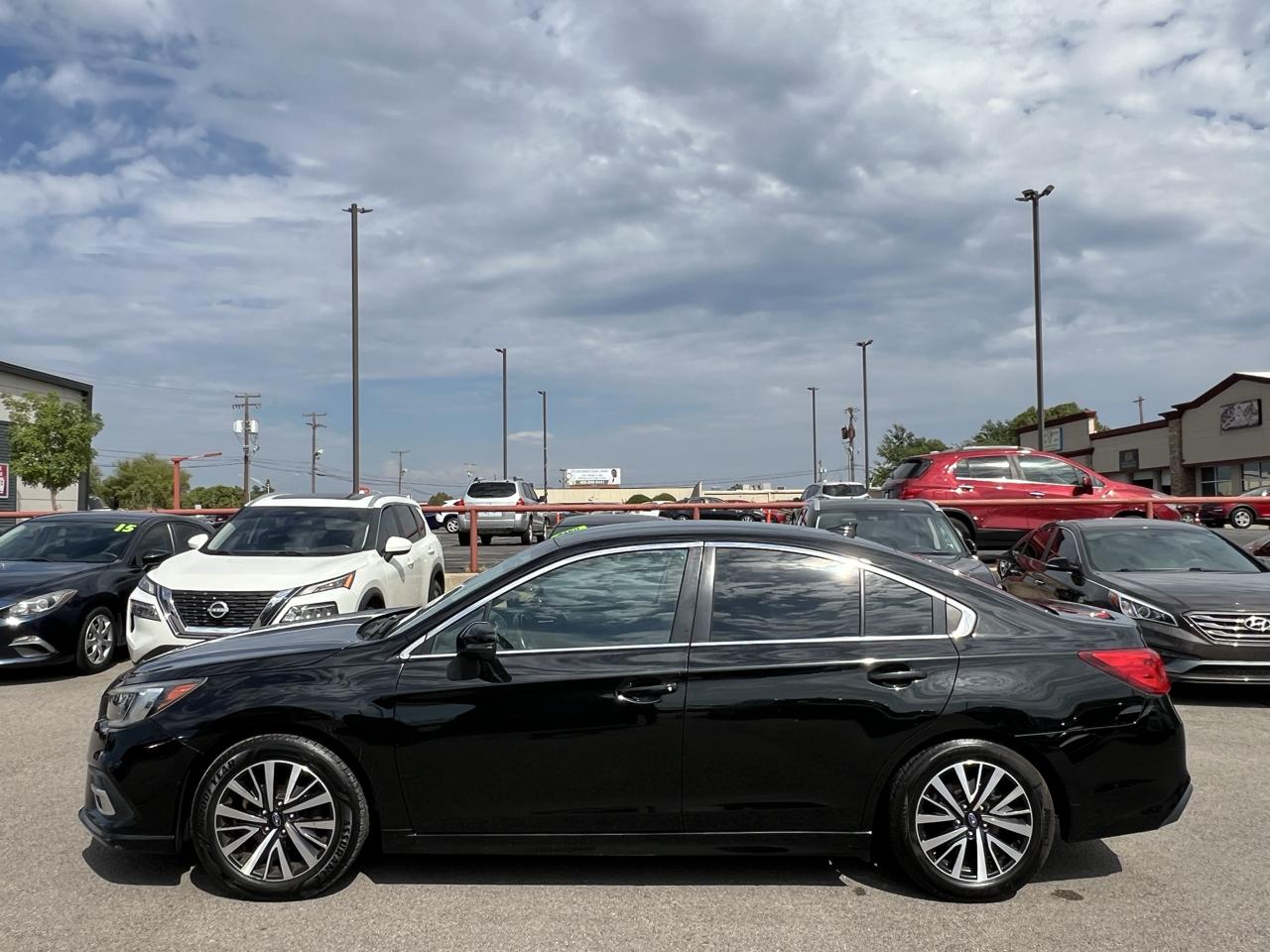 Subaru Legacy 2.5i Premium 2018