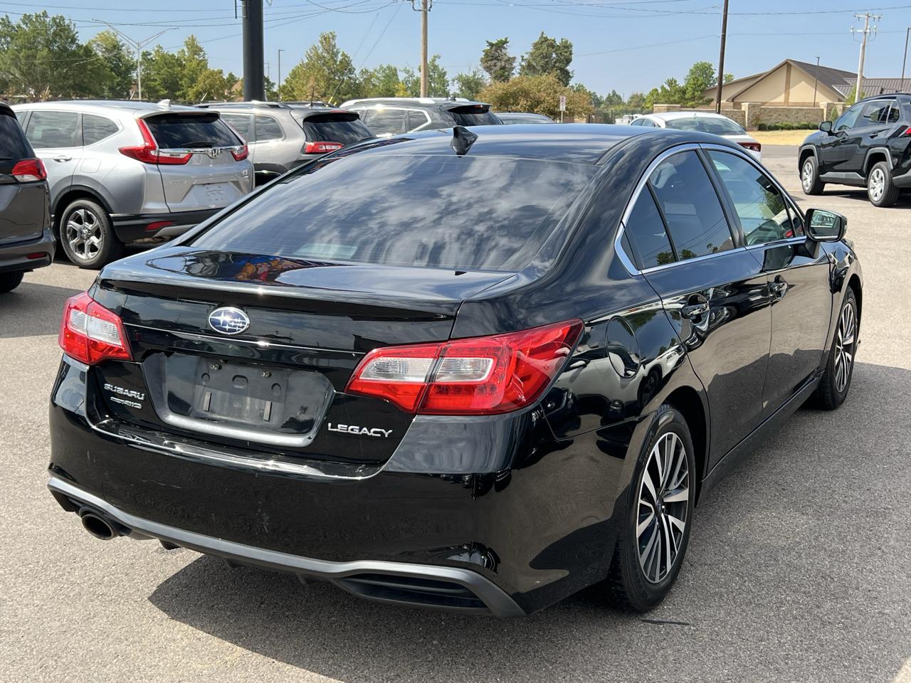 Subaru Legacy 2.5i Premium 2018