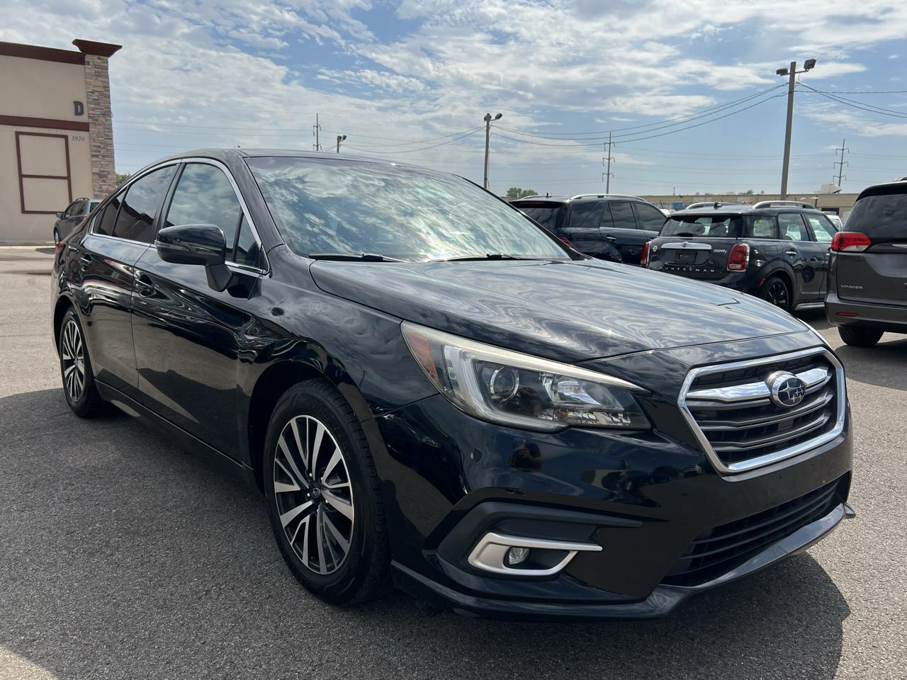Subaru Legacy 2.5i Premium 2018