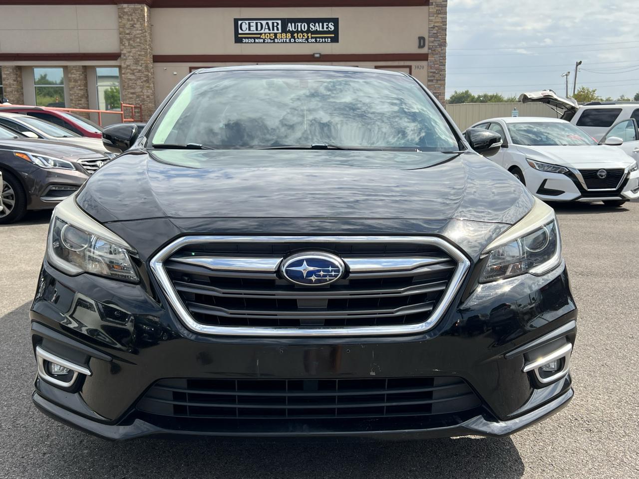 Subaru Legacy 2.5i Premium 2018