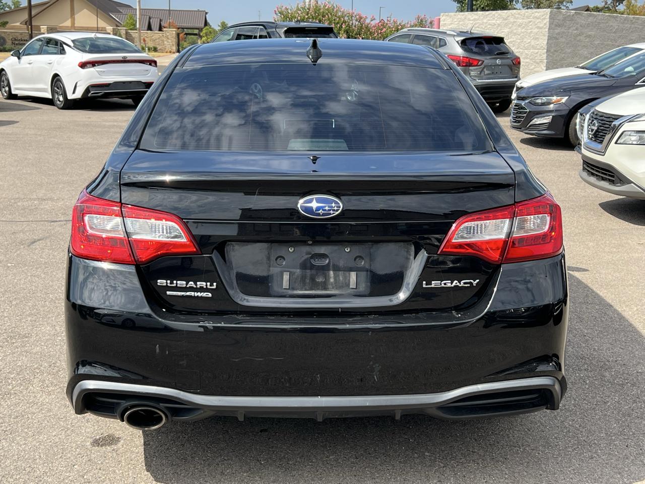 Subaru Legacy 2.5i Premium 2018
