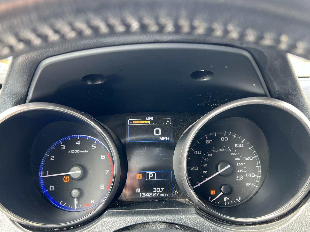 Subaru Legacy 2.5i Premium 2018