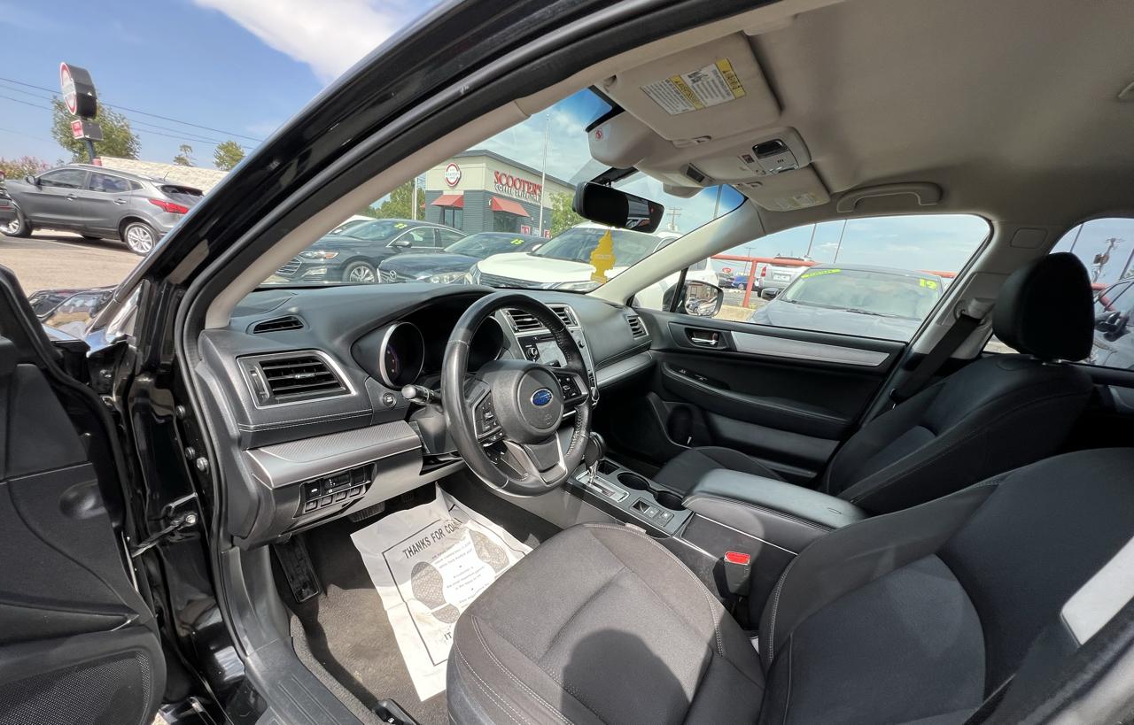 Subaru Legacy 2.5i Premium 2018