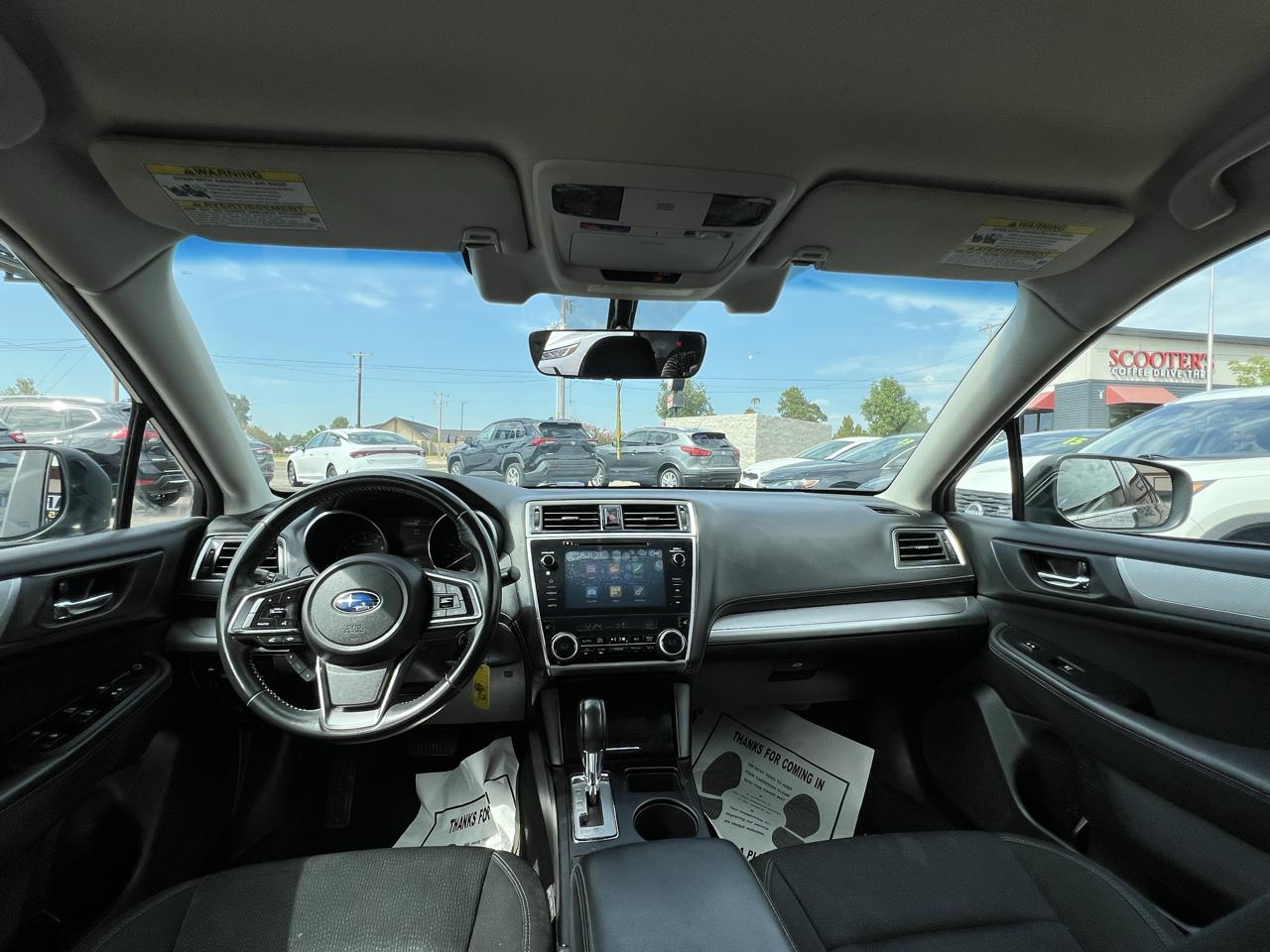 Subaru Legacy 2.5i Premium 2018