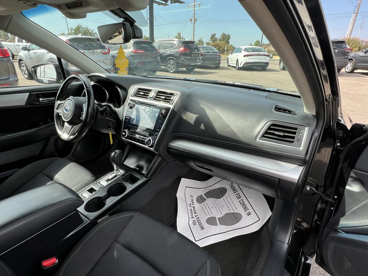 Subaru Legacy 2.5i Premium 2018