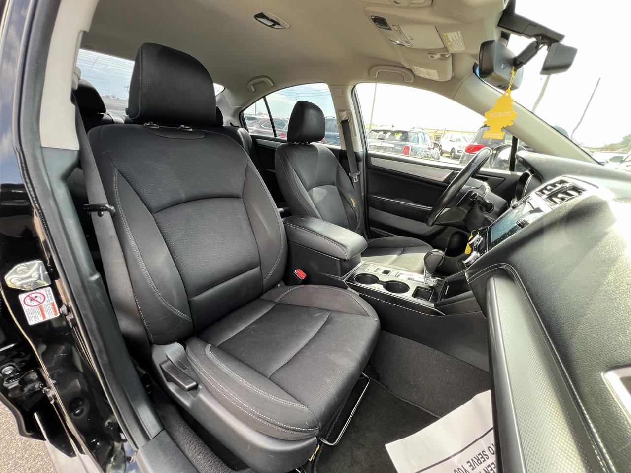 Subaru Legacy 2.5i Premium 2018