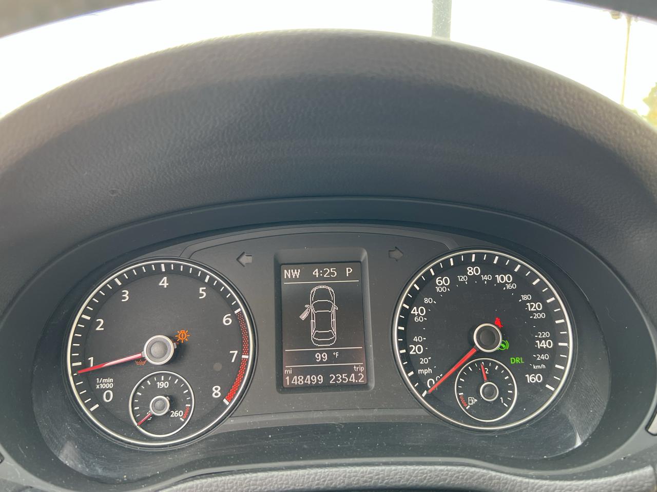 Volkswagen Passat  2013