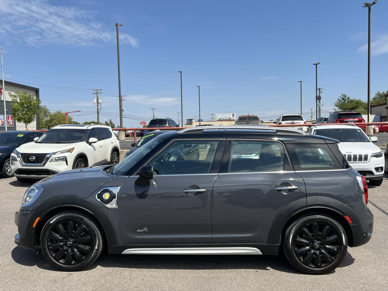 MINI Countryman Hybrid S E ALL4 2019
