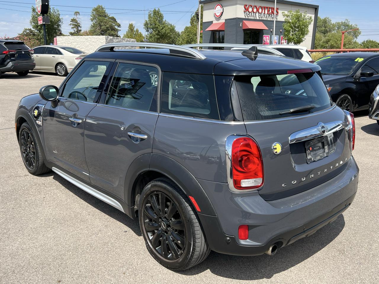 MINI Countryman Hybrid S E ALL4 2019