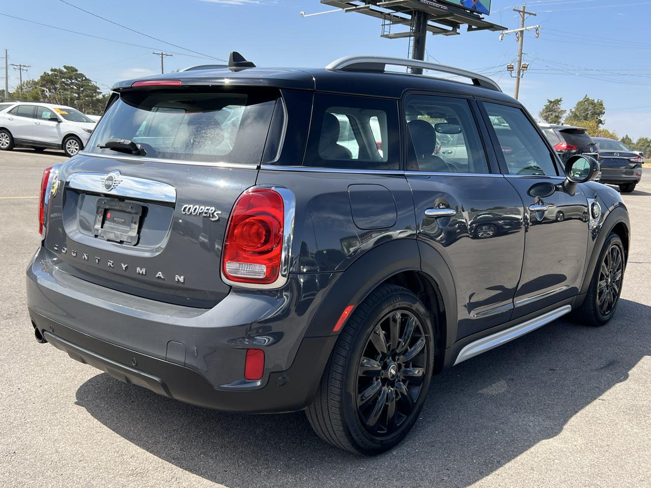 MINI Countryman Hybrid S E ALL4 2019