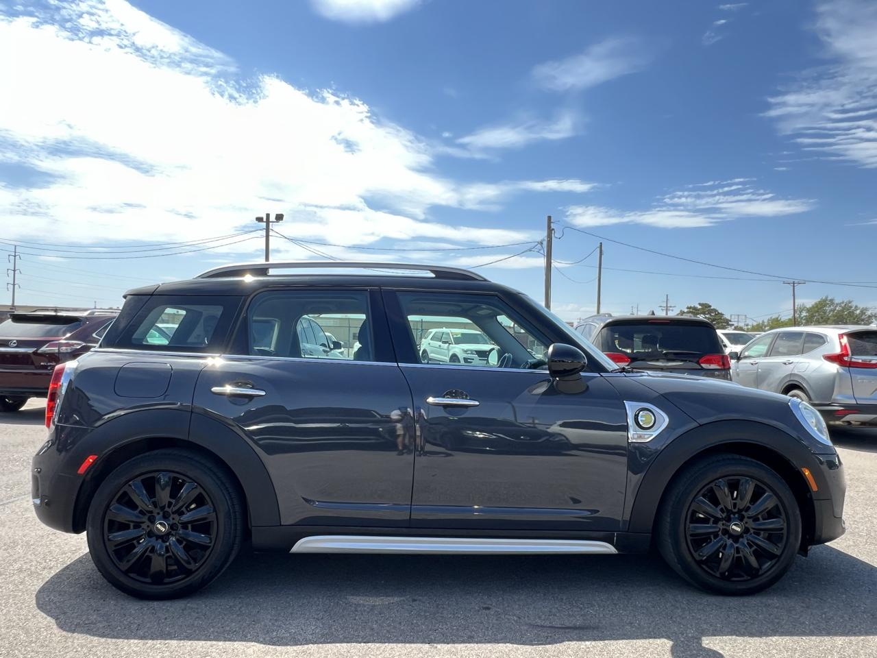 MINI Countryman Hybrid S E ALL4 2019