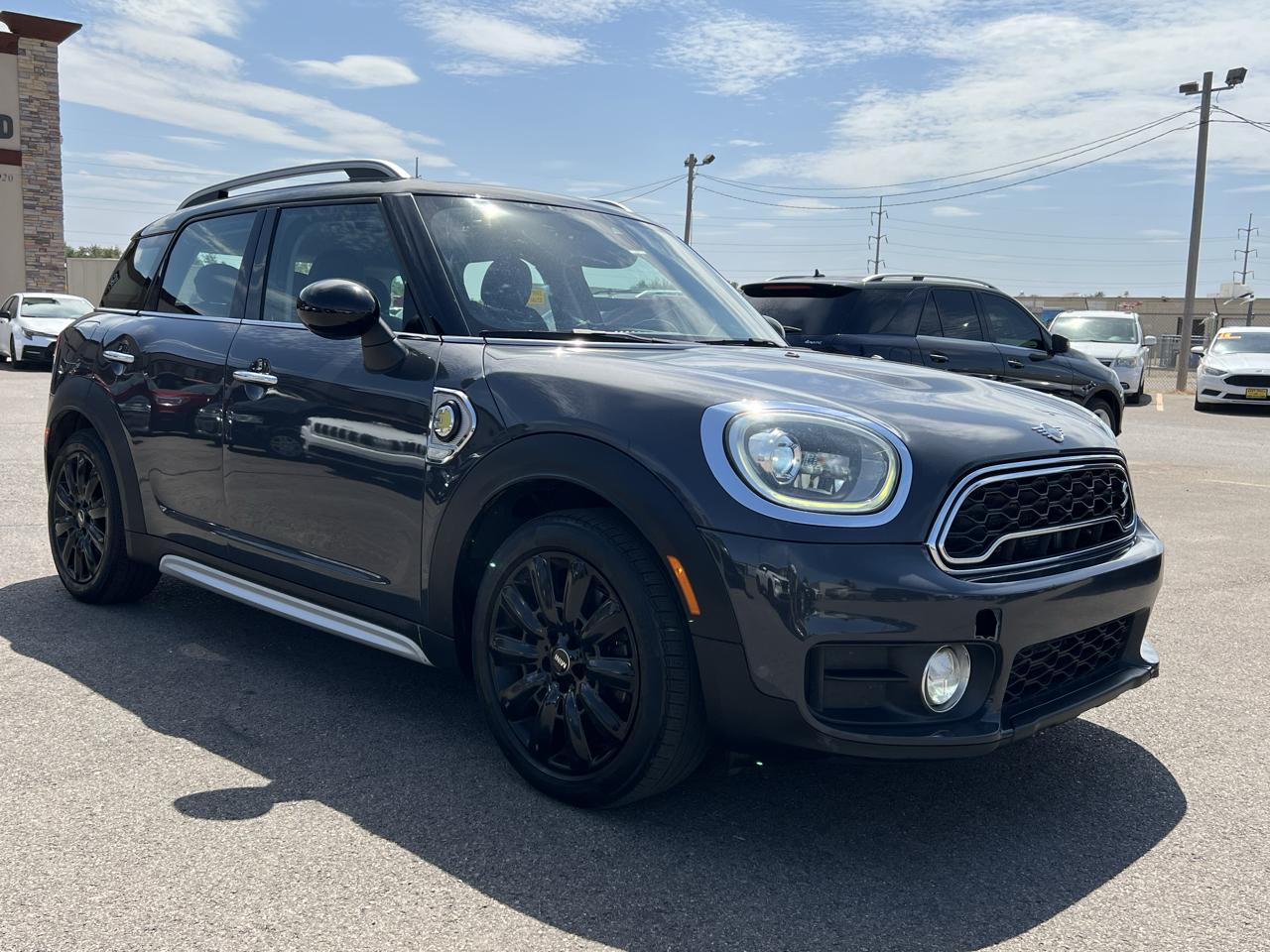 MINI Countryman Hybrid S E ALL4 2019
