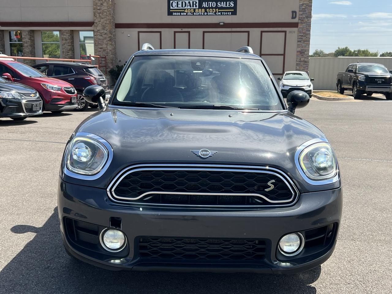 MINI Countryman Hybrid S E ALL4 2019