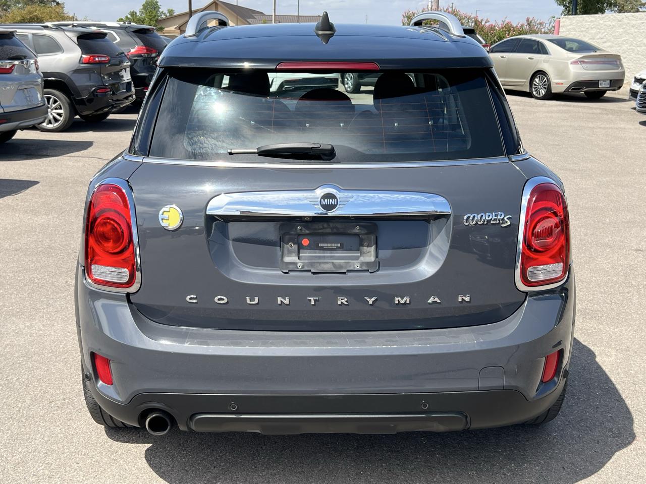MINI Countryman Hybrid S E ALL4 2019