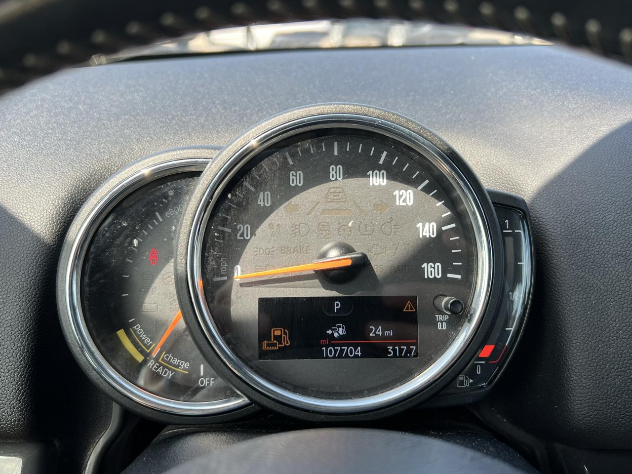 MINI Countryman Hybrid S E ALL4 2019