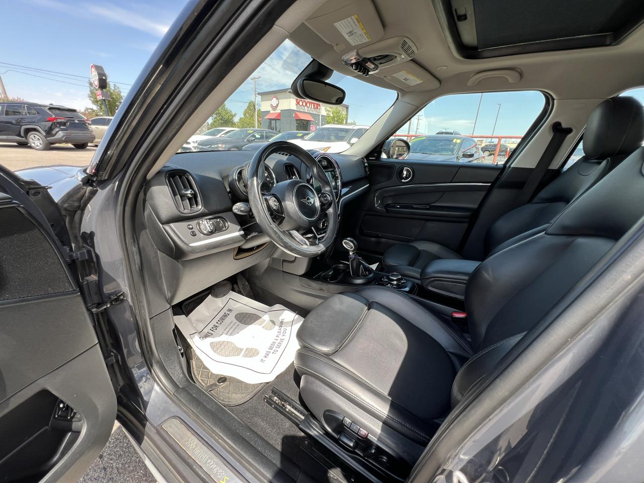 MINI Countryman Hybrid S E ALL4 2019