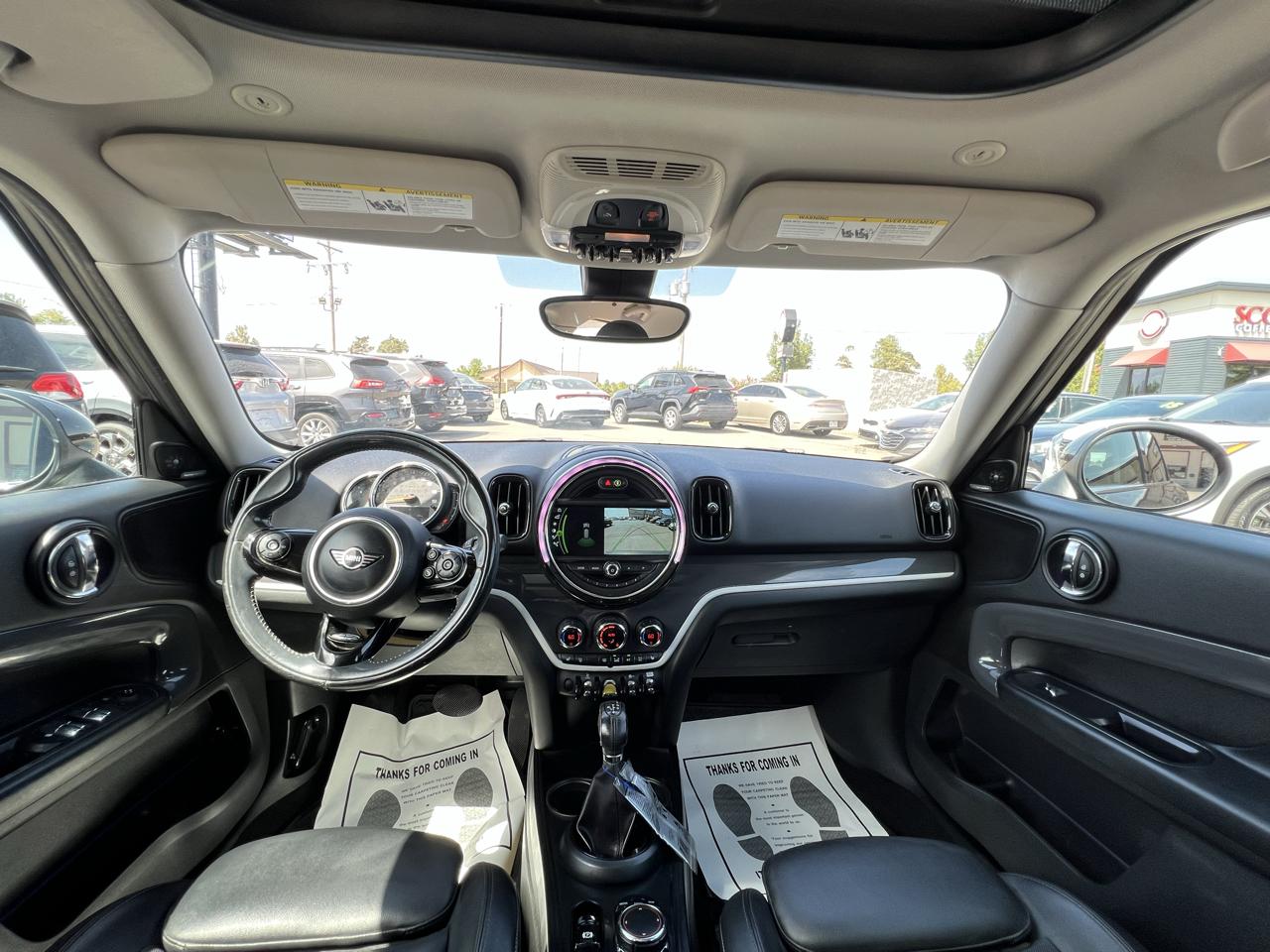 MINI Countryman Hybrid S E ALL4 2019