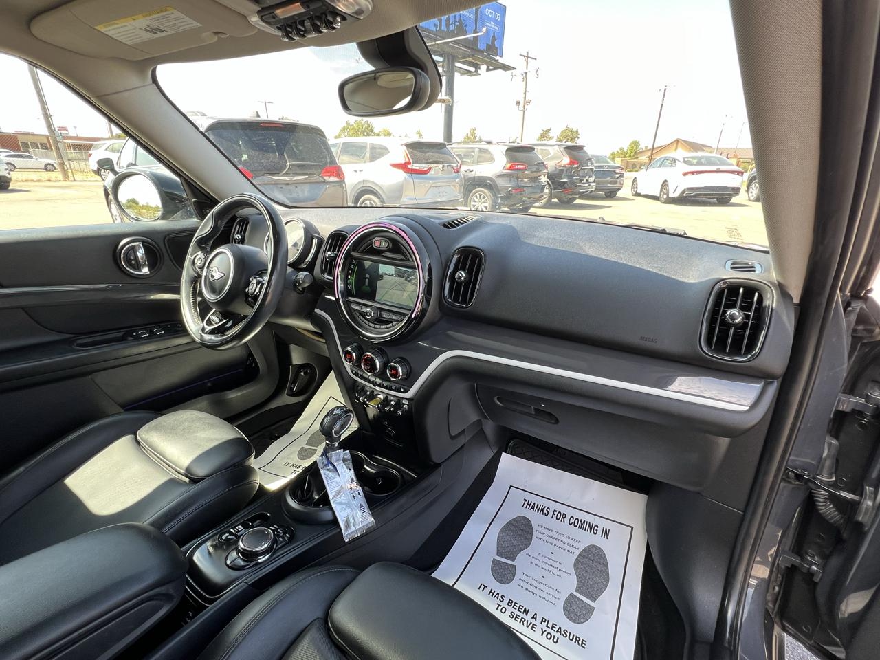 MINI Countryman Hybrid S E ALL4 2019