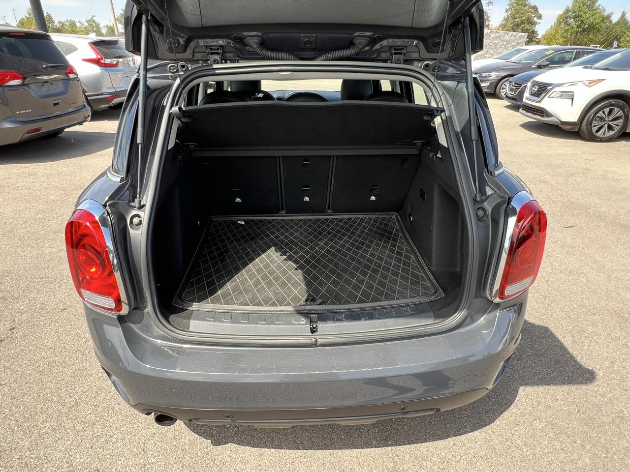 MINI Countryman Hybrid S E ALL4 2019