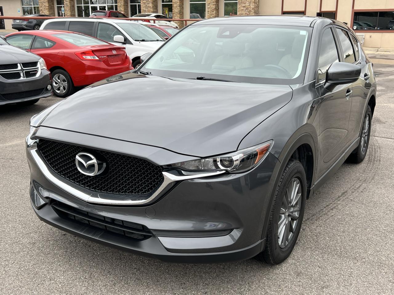 Mazda CX-5 Touring 2017