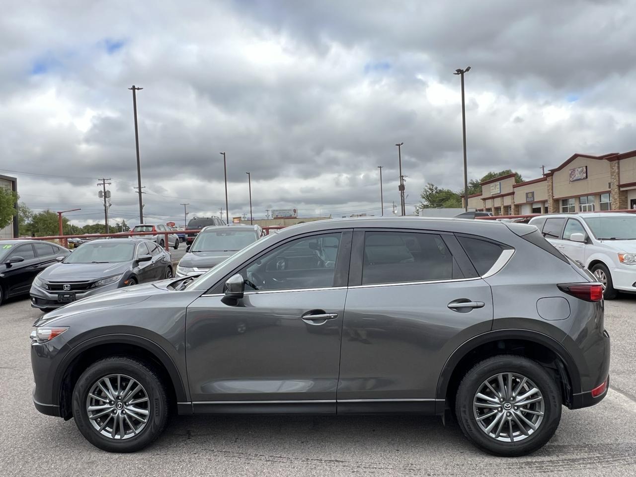 Mazda CX-5 Touring 2017