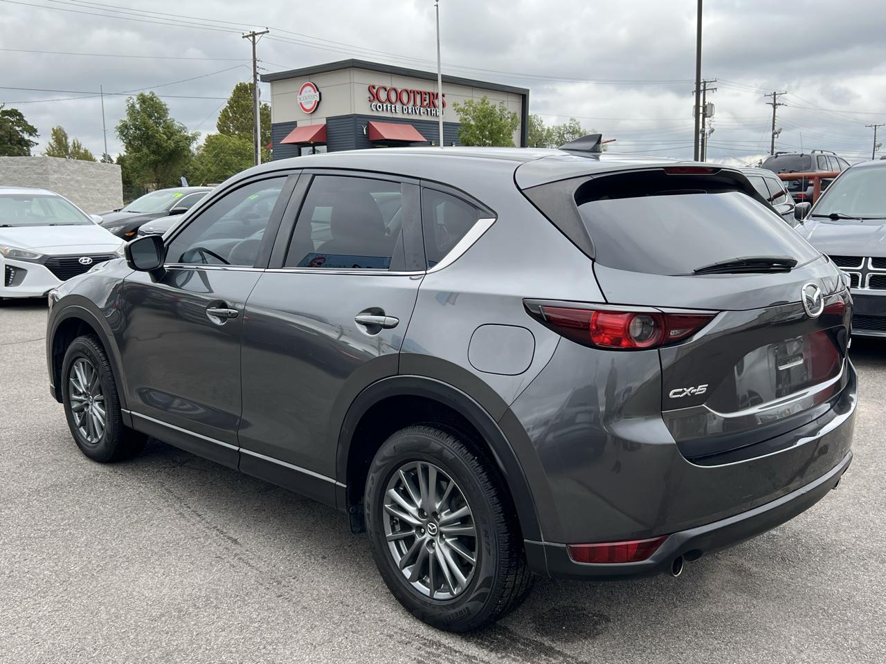Mazda CX-5 Touring 2017