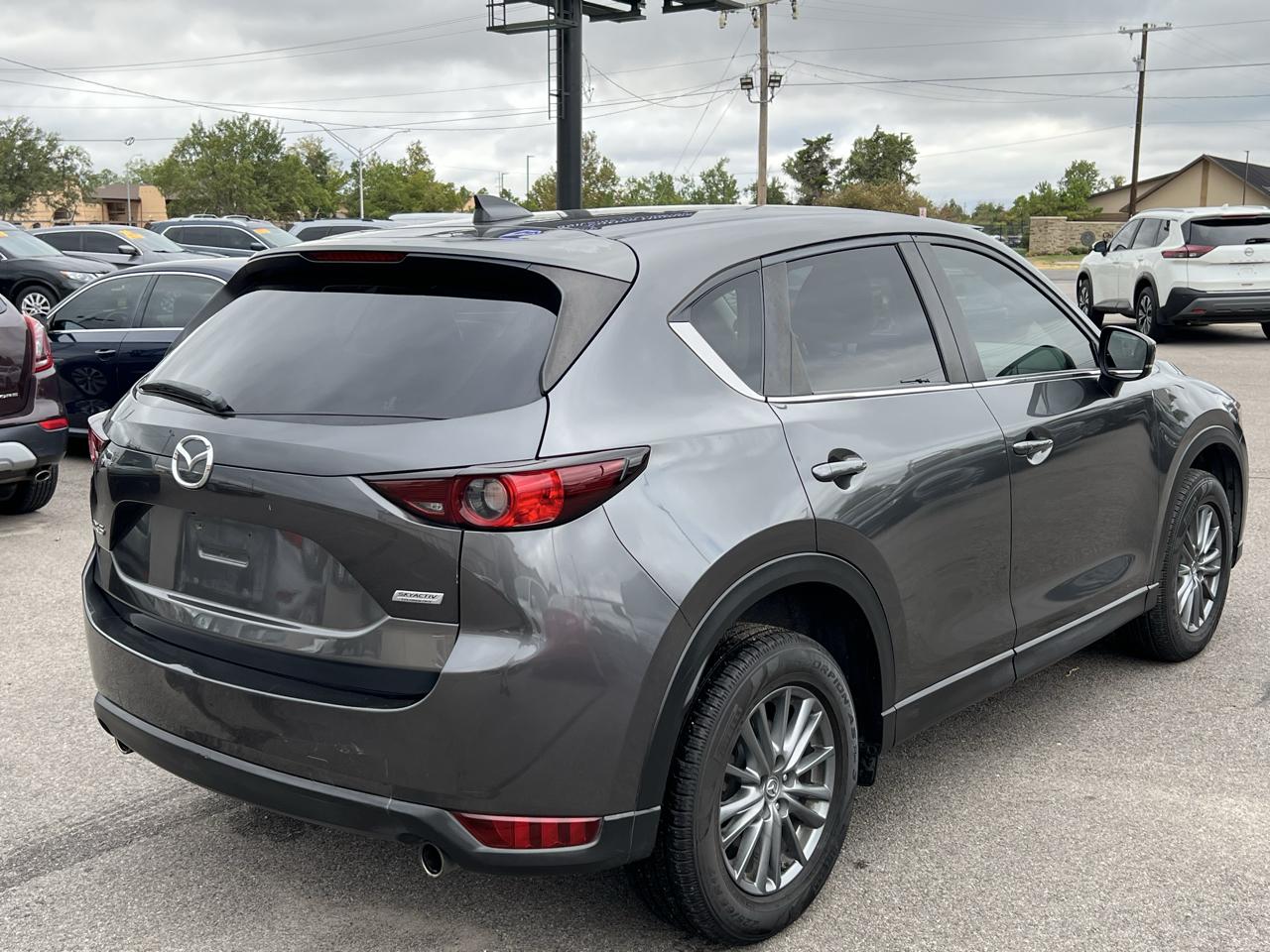 Mazda CX-5 Touring 2017