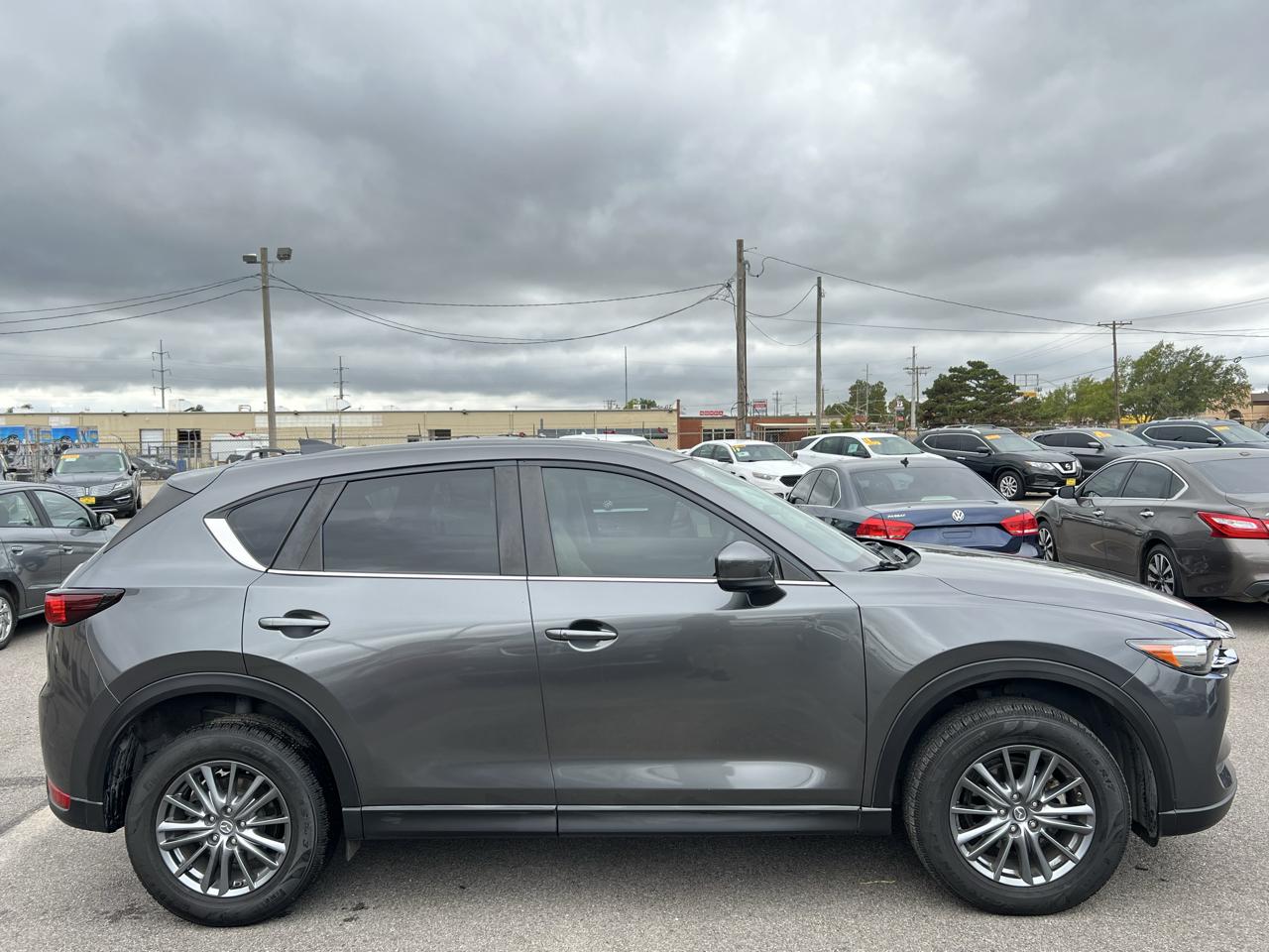 Mazda CX-5 Touring 2017