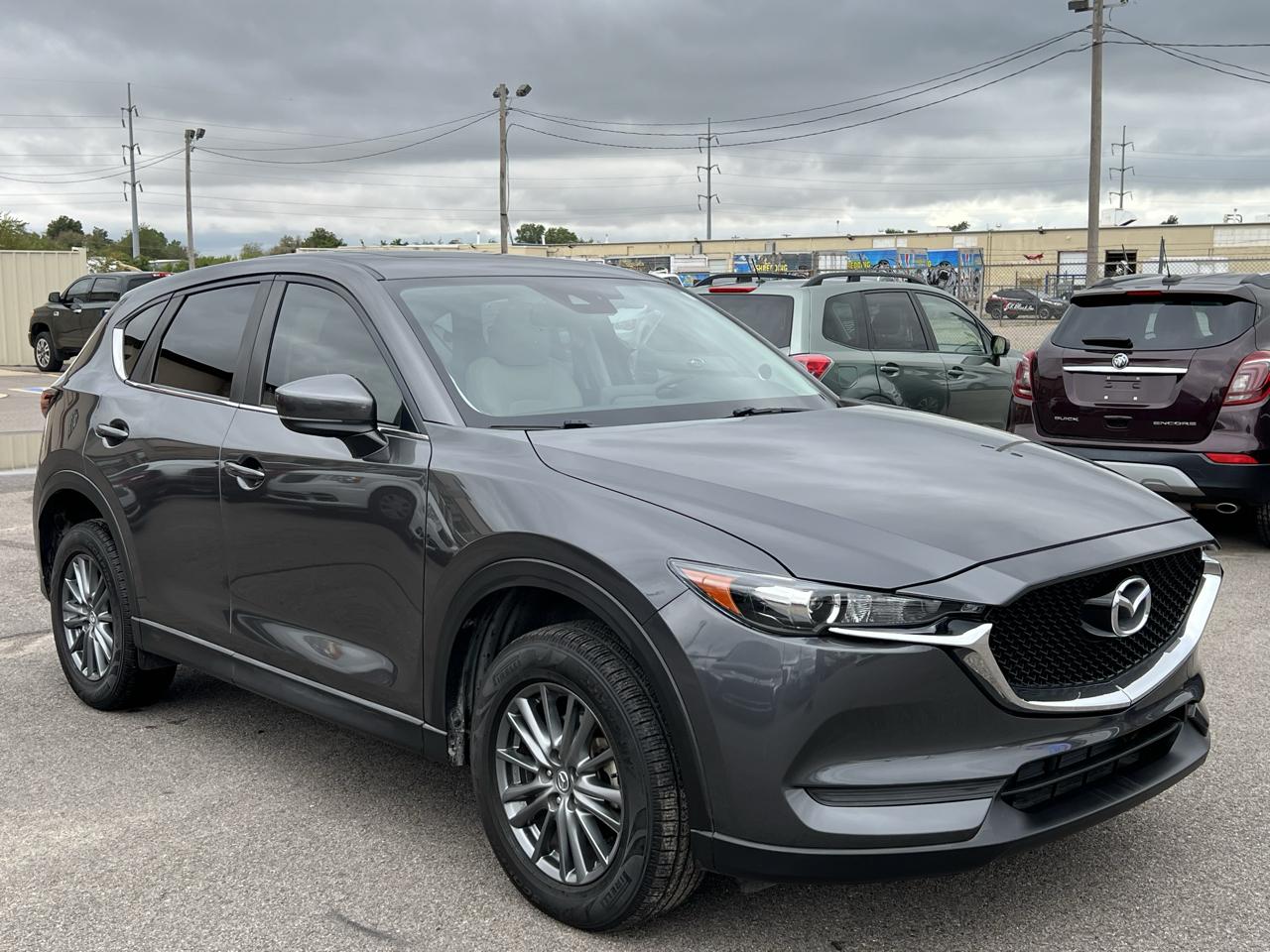 Mazda CX-5 Touring 2017