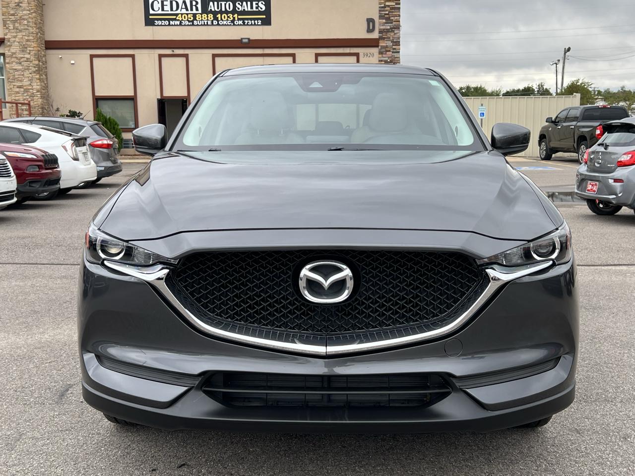 Mazda CX-5 Touring 2017
